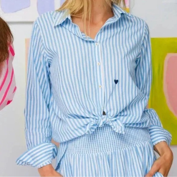 Kerri Rosenthal Shirt Size Medium - Picture 1 of 4